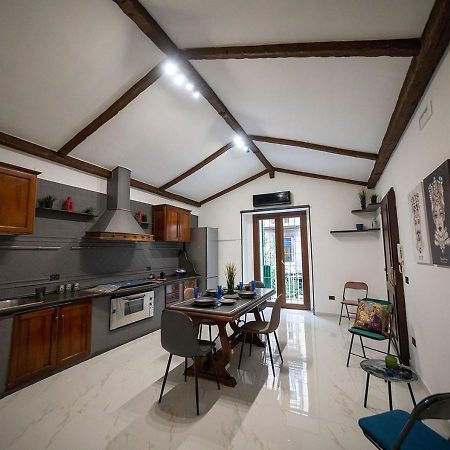 Vesuvius Luxury Home Nápoles Exterior foto
