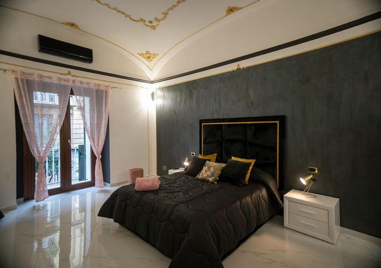 Vesuvius Luxury Home Nápoles Exterior foto