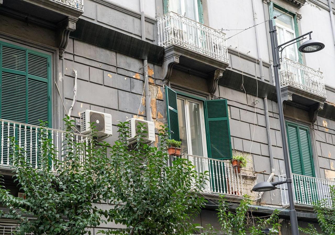 Vesuvius Luxury Home Nápoles Exterior foto