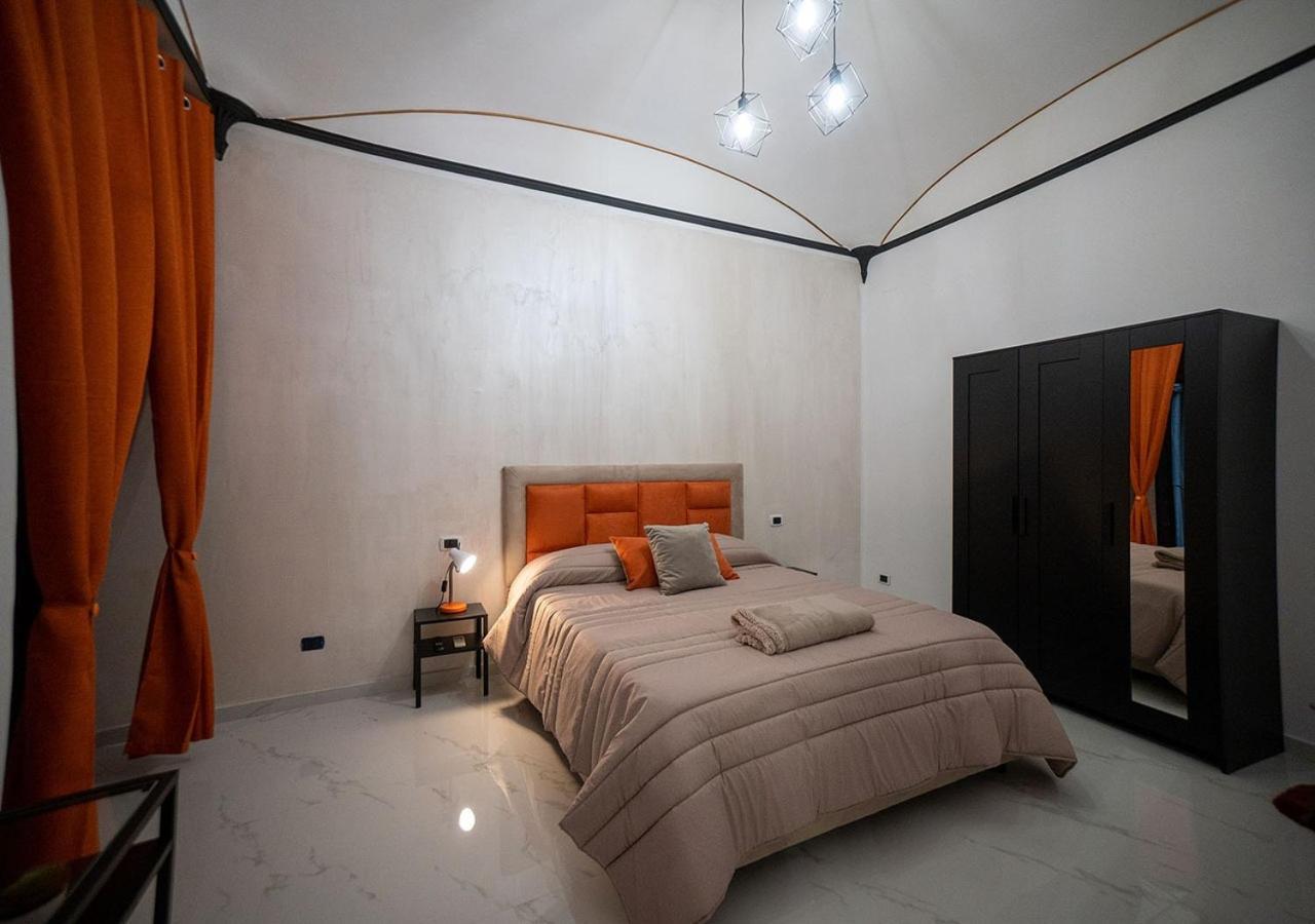 Vesuvius Luxury Home Nápoles Exterior foto