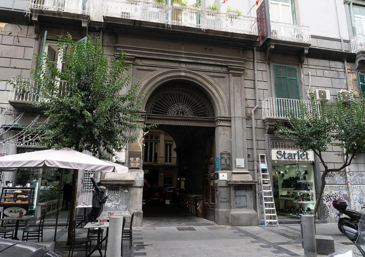 Vesuvius Luxury Home Nápoles Exterior foto